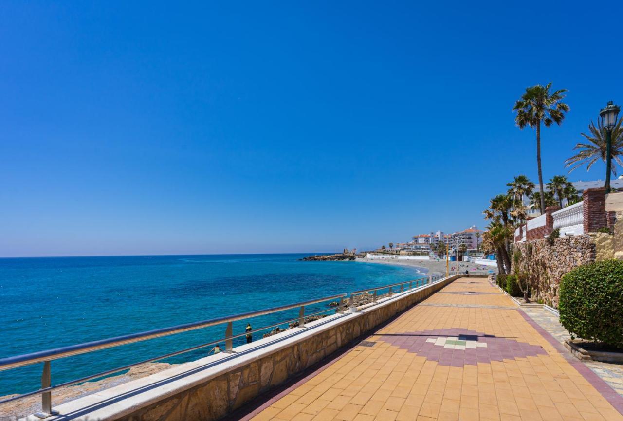 Andaluz Apartments Torrecilla Nerja Zewnętrze zdjęcie