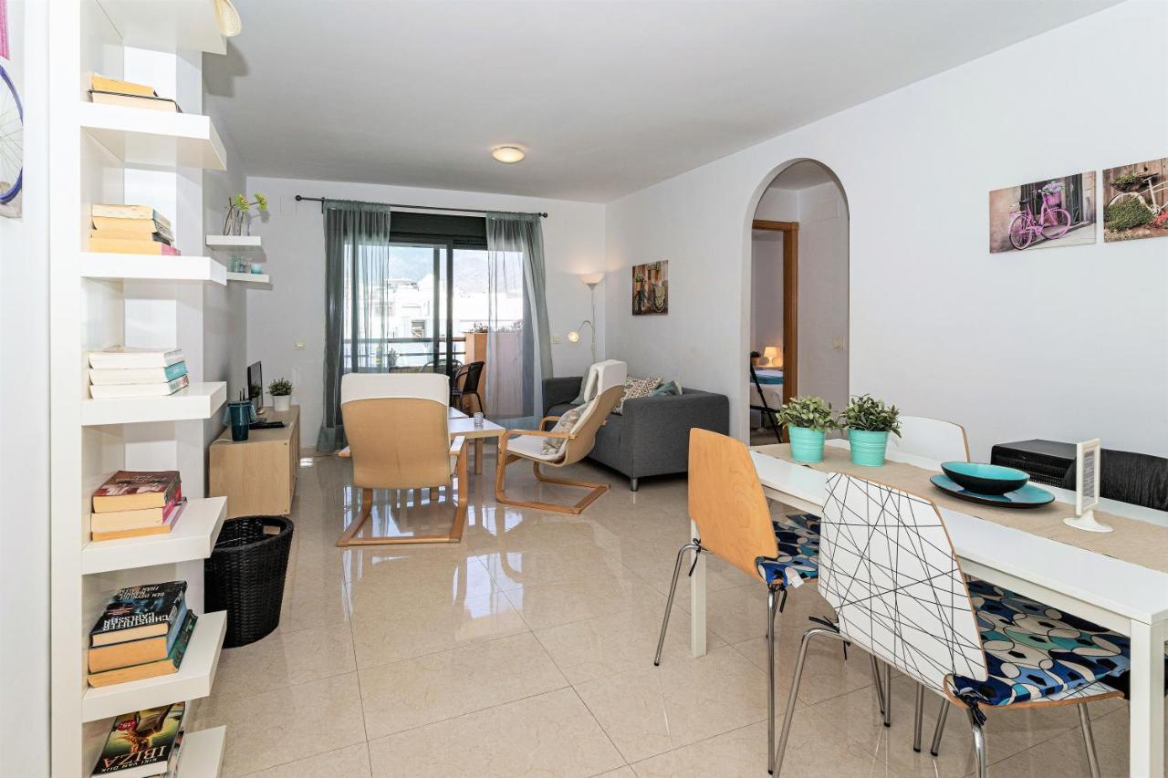 Andaluz Apartments Torrecilla Nerja Zewnętrze zdjęcie